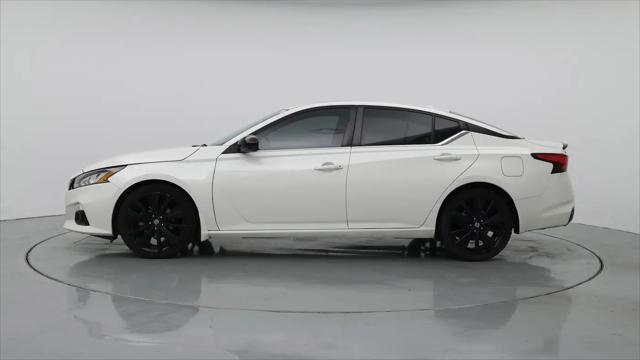 2022 Nissan Altima SR FWD