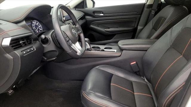 2022 Nissan Altima SR FWD