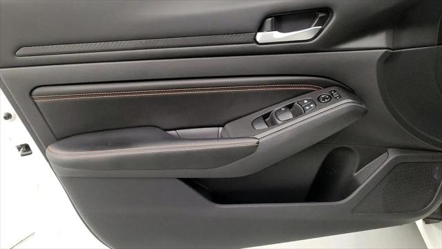 2022 Nissan Altima SR FWD
