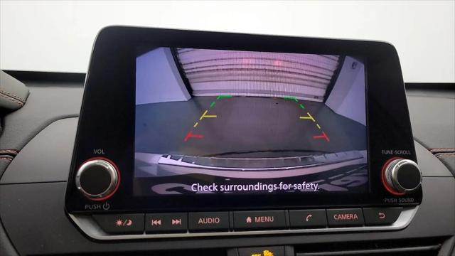 2022 Nissan Altima SR FWD