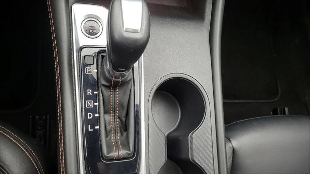 2022 Nissan Altima SR FWD