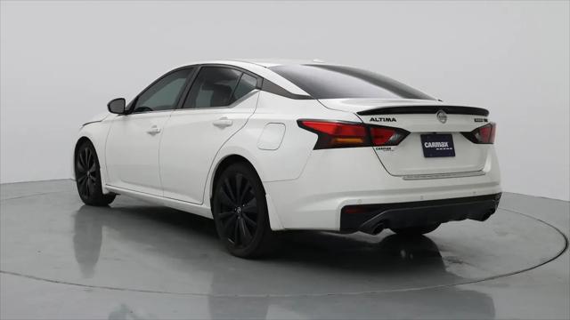 2022 Nissan Altima SR FWD