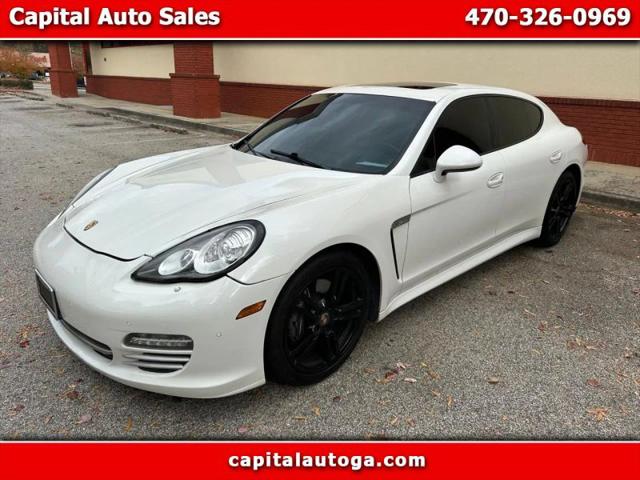 2012 Porsche Panamera Base for sale in Decatur, GA