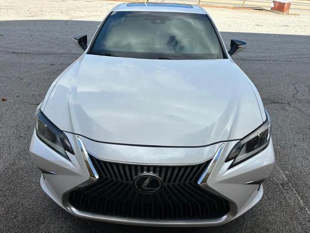 2020 Lexus ES 350 350
