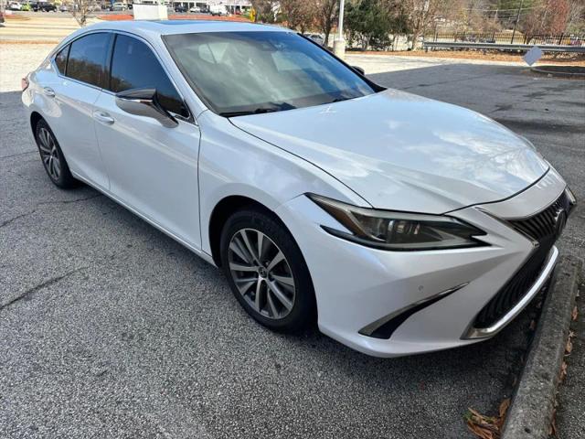 2020 Lexus ES 350 350