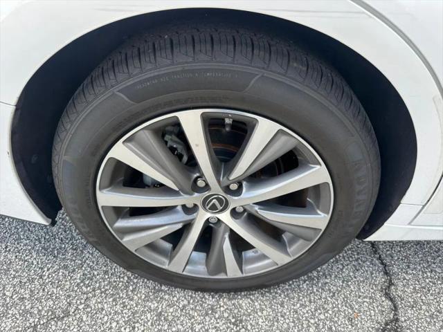 2020 Lexus ES 350 350