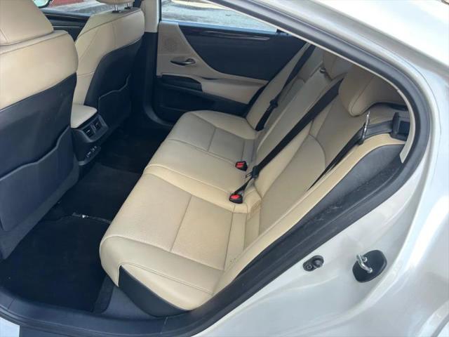 2020 Lexus ES 350 350