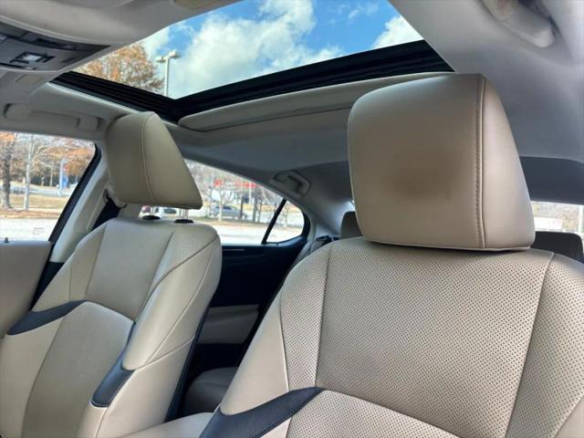 2020 Lexus ES 350 350