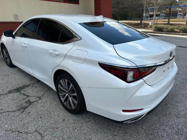2020 Lexus ES 350 350