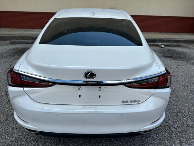 2020 Lexus ES 350 350