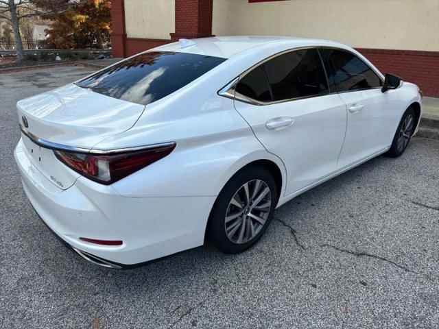 2020 Lexus ES 350 350