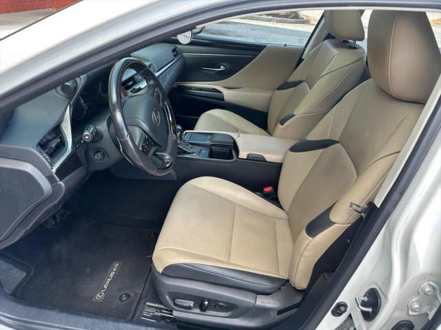 2020 Lexus ES 350 350