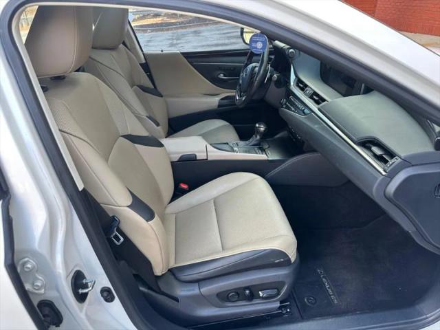 2020 Lexus ES 350 350