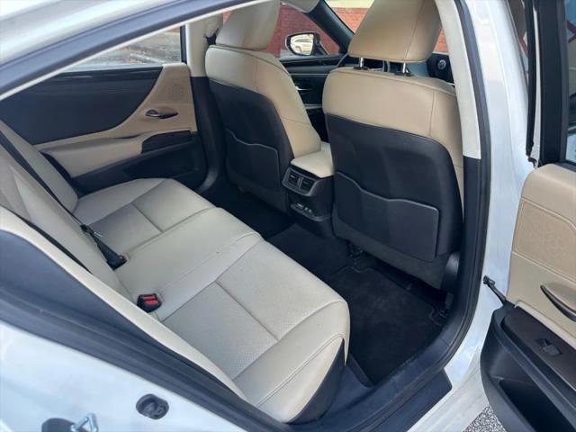 2020 Lexus ES 350 350