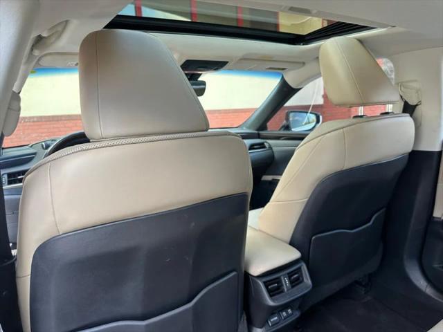 2020 Lexus ES 350 350