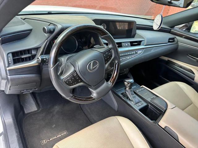 2020 Lexus ES 350 350