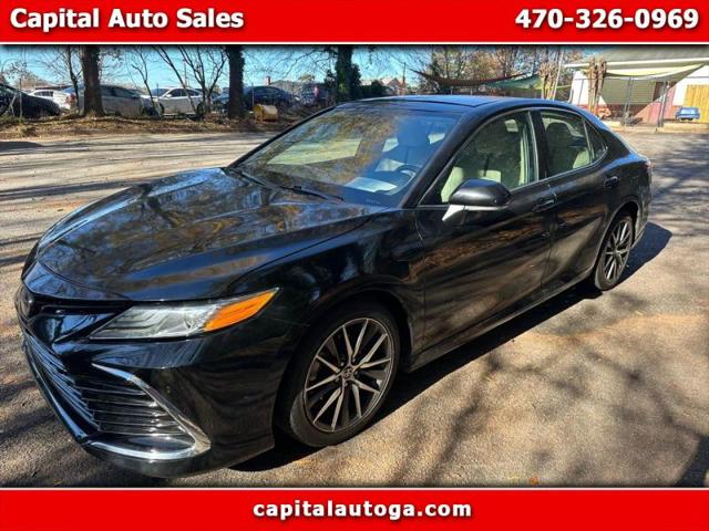 2023 Toyota Camry XLE AWD for sale in Decatur, GA