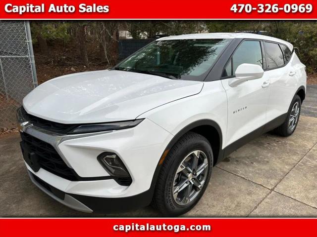 2025 Chevrolet Blazer AWD 2LT for sale in Decatur, GA