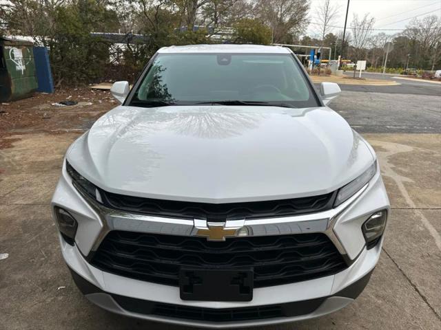 2025 Chevrolet Blazer AWD 2LT
