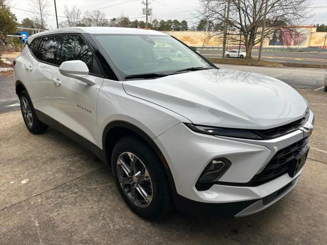 2025 Chevrolet Blazer AWD 2LT