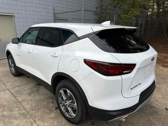 2025 Chevrolet Blazer AWD 2LT