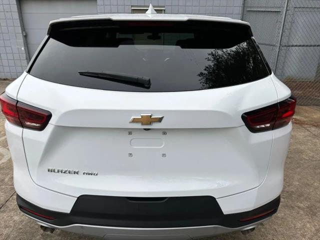 2025 Chevrolet Blazer AWD 2LT