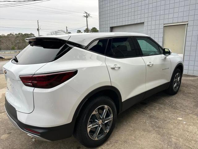 2025 Chevrolet Blazer AWD 2LT