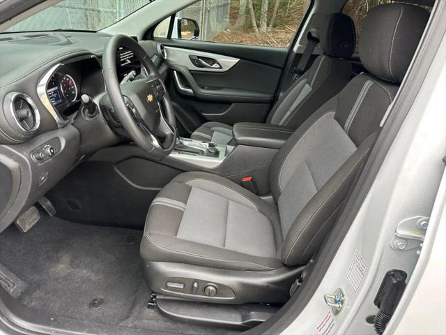 2025 Chevrolet Blazer AWD 2LT