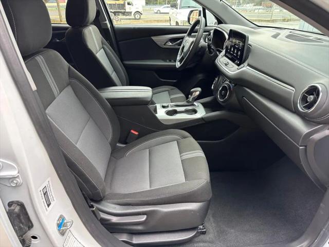 2025 Chevrolet Blazer AWD 2LT