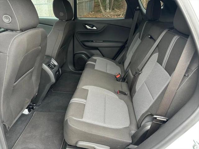 2025 Chevrolet Blazer AWD 2LT