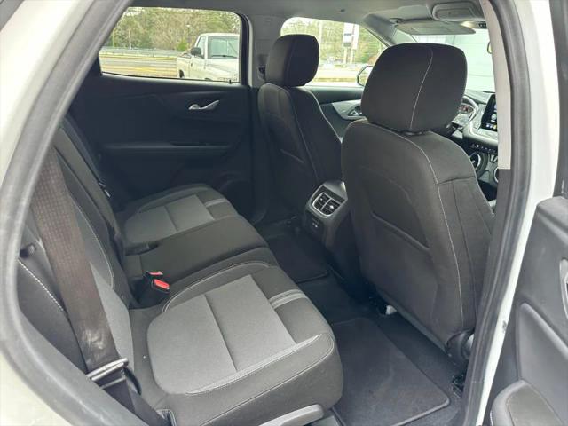 2025 Chevrolet Blazer AWD 2LT