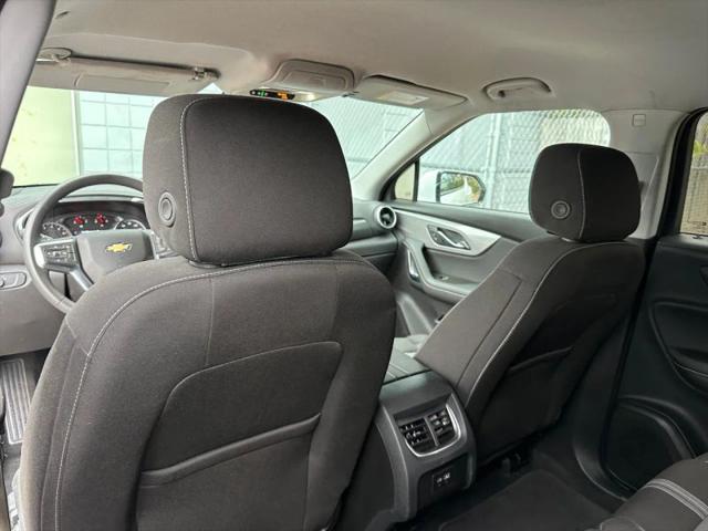 2025 Chevrolet Blazer AWD 2LT