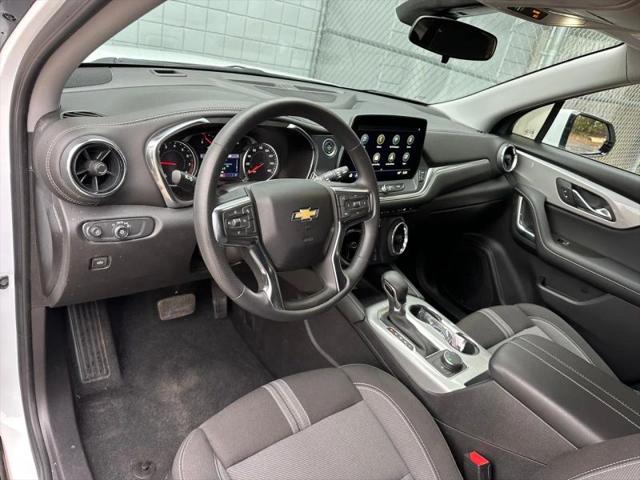 2025 Chevrolet Blazer AWD 2LT
