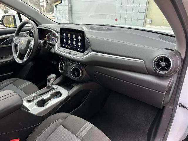 2025 Chevrolet Blazer AWD 2LT