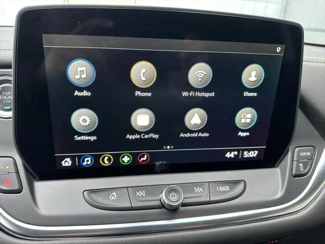 2025 Chevrolet Blazer AWD 2LT