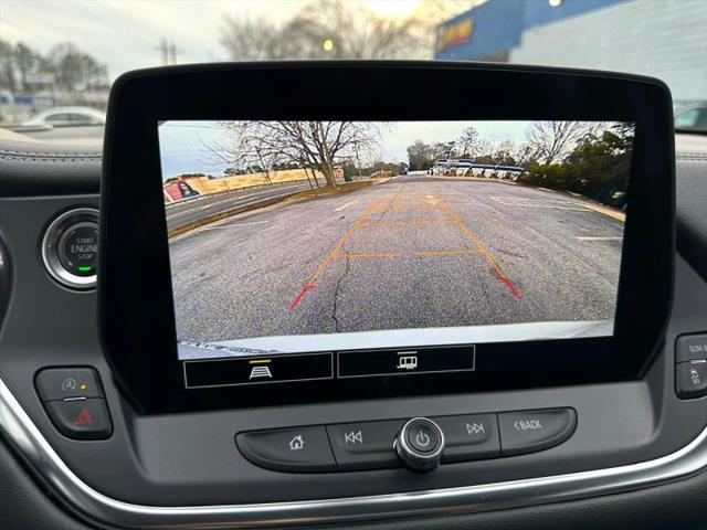 2025 Chevrolet Blazer AWD 2LT