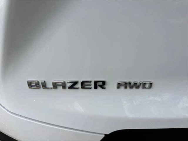 2025 Chevrolet Blazer AWD 2LT