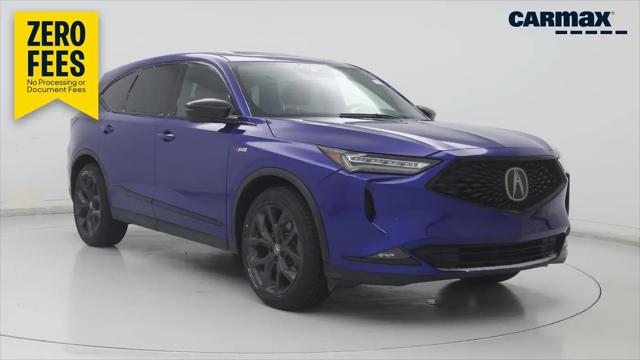 2024 Acura MDX A-SPEC for sale in Tolleson, AZ