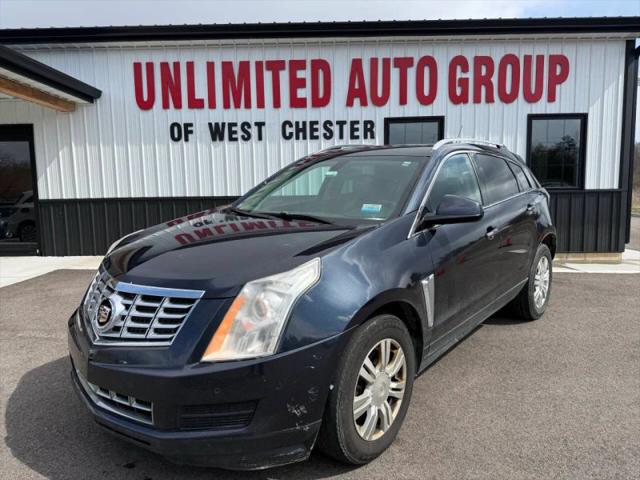 2016 Cadillac SRX Luxury Collection for sale near West Chester, OH