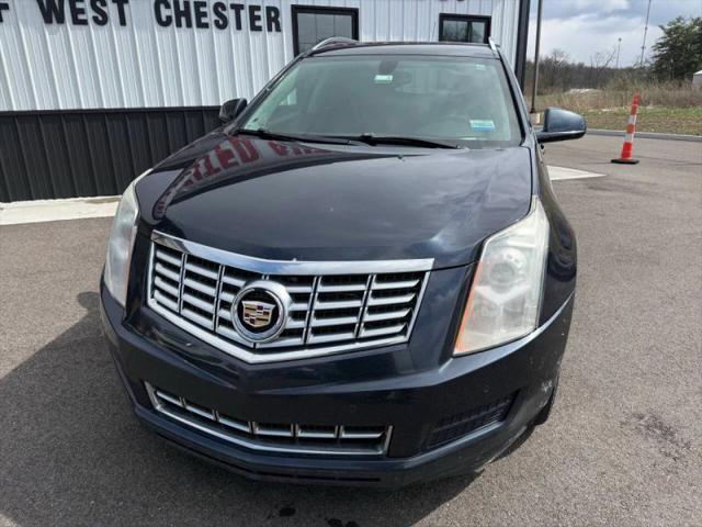 2016 Cadillac SRX Luxury Collection