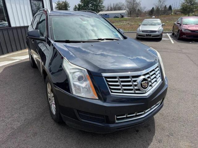 2016 Cadillac SRX Luxury Collection