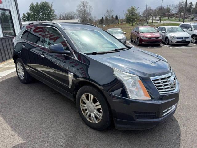 2016 Cadillac SRX Luxury Collection