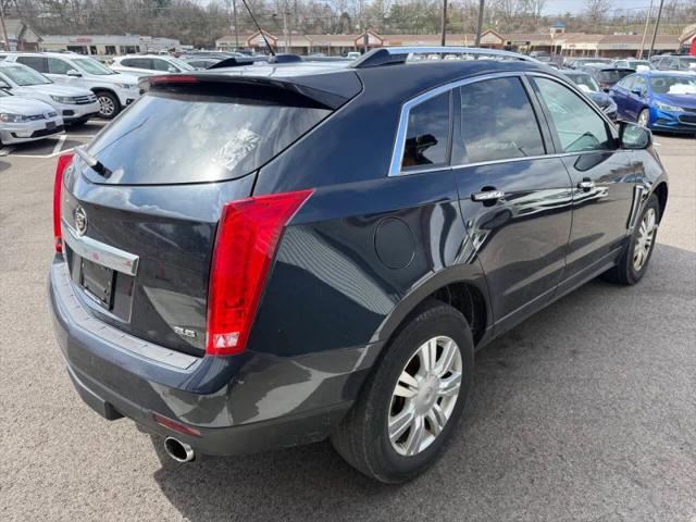 2016 Cadillac SRX Luxury Collection