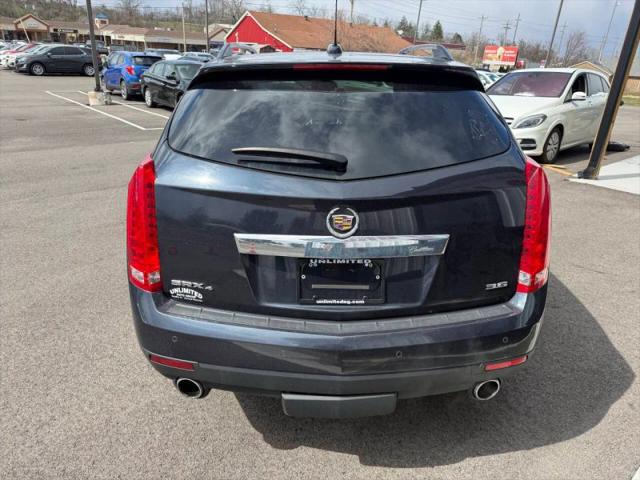 2016 Cadillac SRX Luxury Collection
