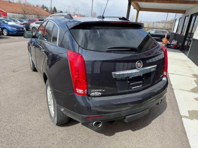 2016 Cadillac SRX Luxury Collection