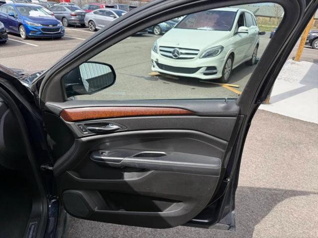 2016 Cadillac SRX Luxury Collection