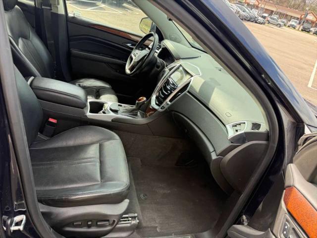 2016 Cadillac SRX Luxury Collection