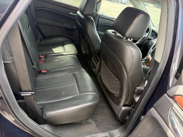2016 Cadillac SRX Luxury Collection