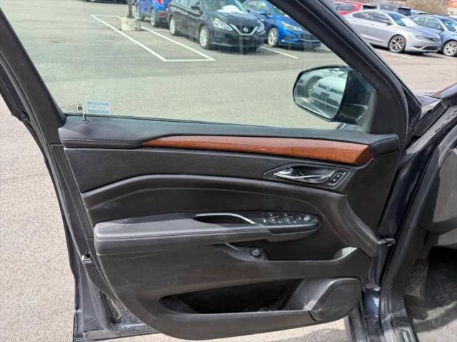 2016 Cadillac SRX Luxury Collection