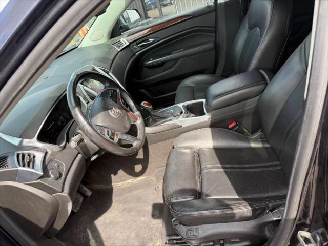 2016 Cadillac SRX Luxury Collection